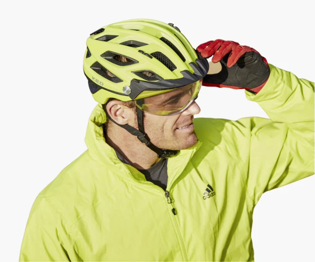 Ked Convis Lite Yellow Matt