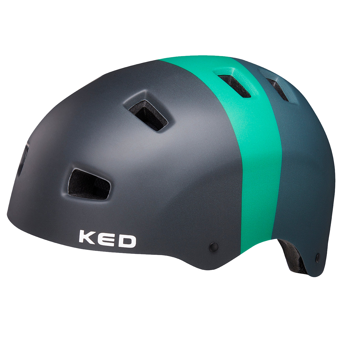 Ked 5Forty Black Green Matt