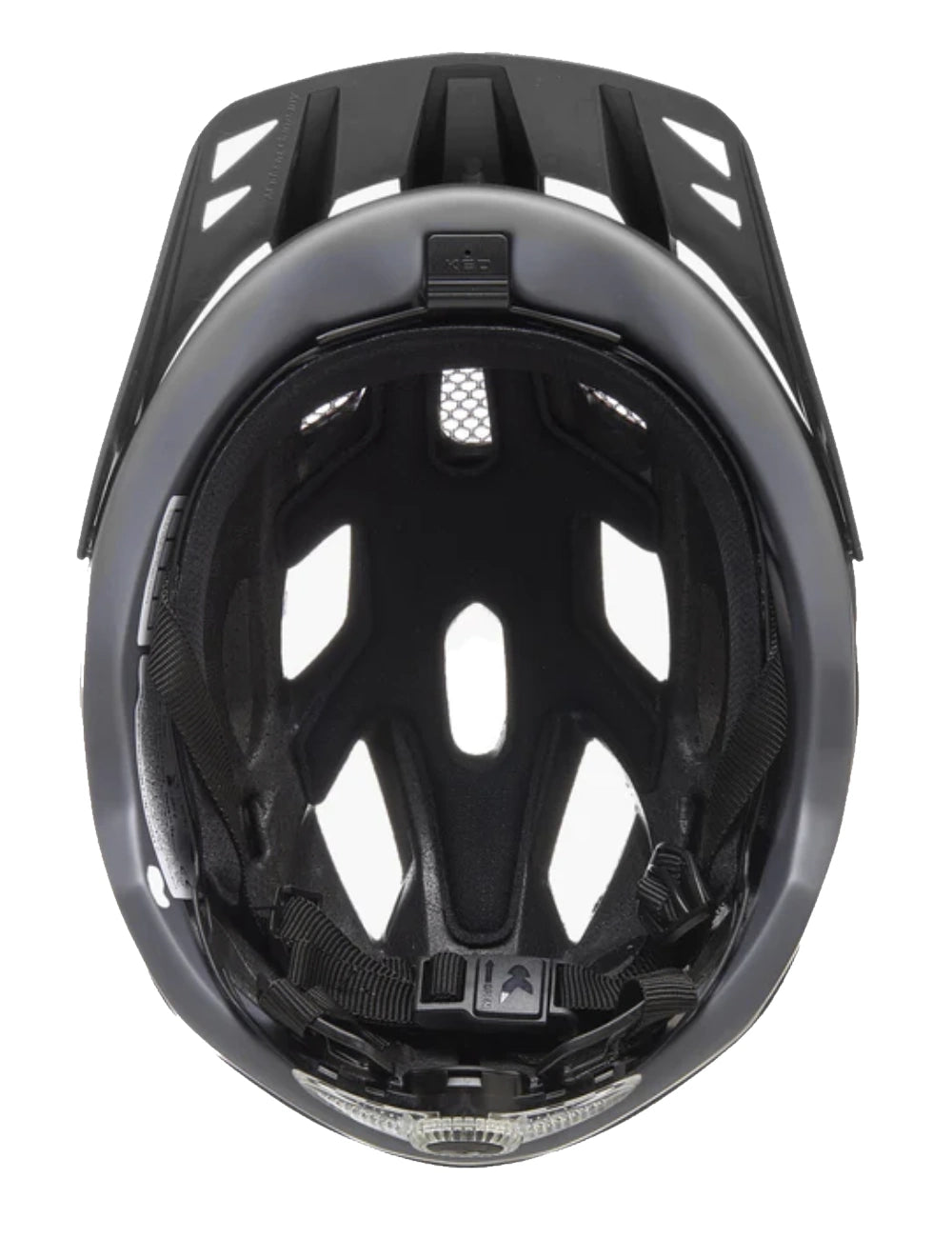 Ked Companion Black Ash Matt